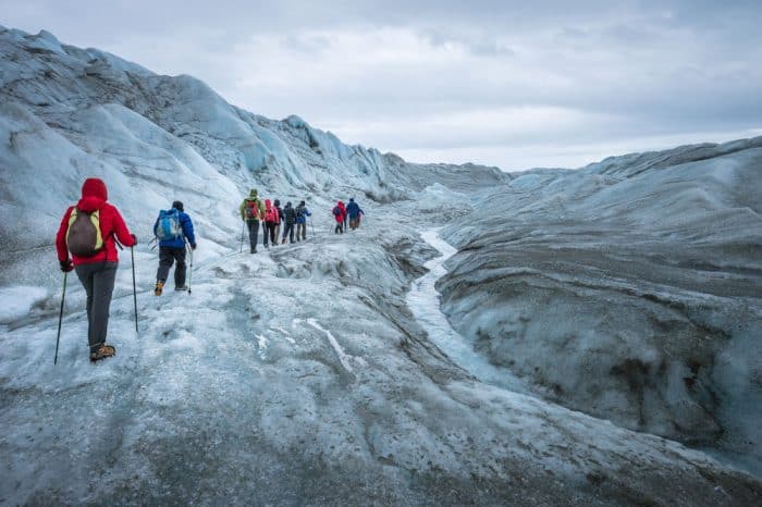 ทัวร์กรีนแลนด์ หมู่เกาะแฟโร 2 เกาะแห่งอาร์คติค