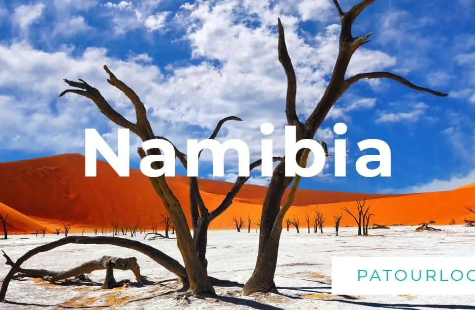 นามิเบีย (Namibia) ความลับที่ซ่อนอยู่ในดินแดนทะเลทราย