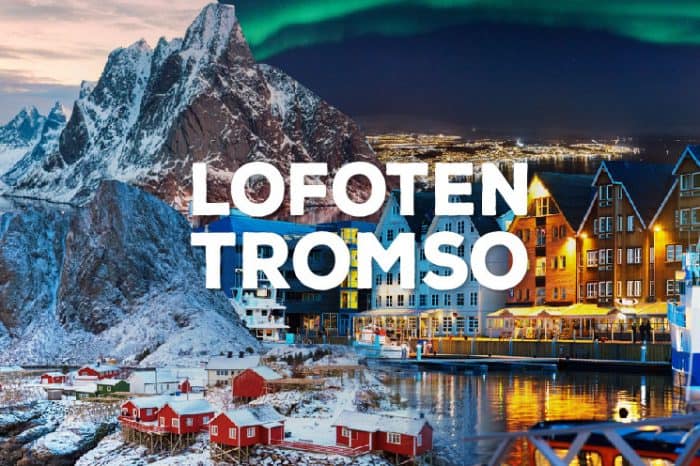ทัวร์โลโฟเทน (Lofoten) – ทรอมโซ (Tromsø)