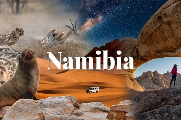 ทัวร์นามิเบีย (Namibia)