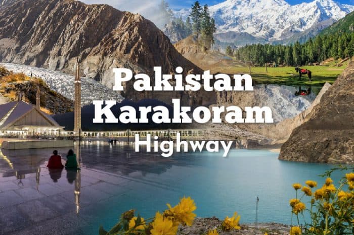 ทัวร์ปากีสถาน – คาราโครัมไฮเวย์ ฤดูร้อน (Pakistan – Karakoram Highway)