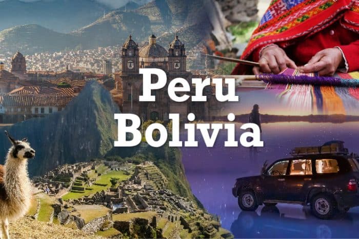 ทัวร์เปรู-โบลิเวีย (Peru – Bolivia) สิ่งมหัศจรรย์ของโลกแห่งอเมริกาใต้