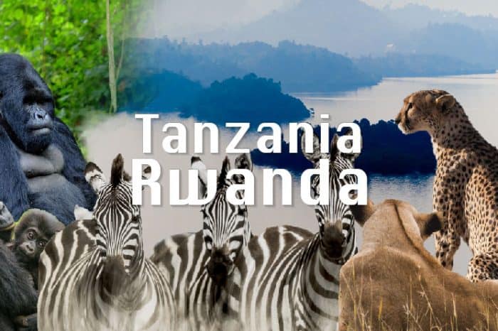 ทัวร์แทนซาเนีย – รวันดา (Tanzania – Rwanda)