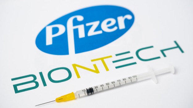 วัคซีนไฟเซอร์ (Pfizer-BioNTech)