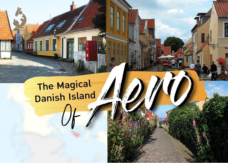 เกาะ Aero Denmark’s Fairytale Island