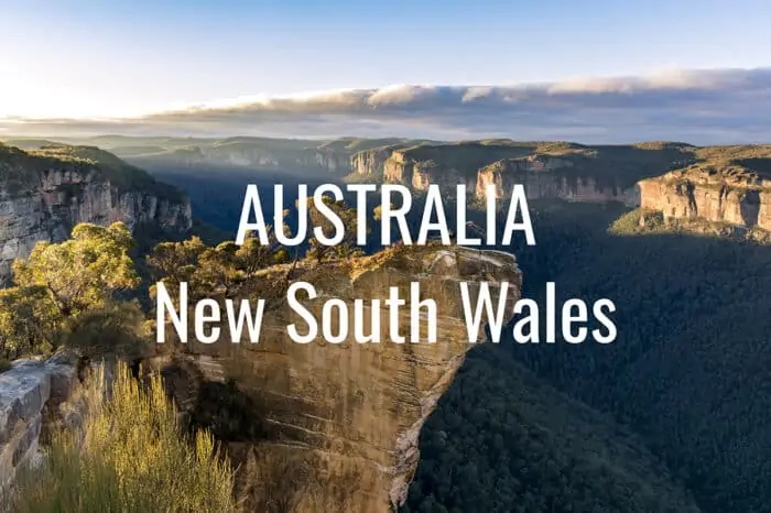 ทัวร์ออสเตรเลีย นิวเซาท์เวลส์ (New South Wales)