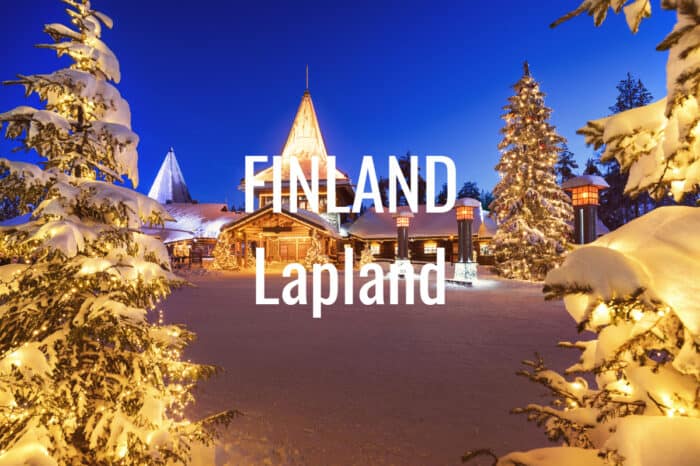 ทัวร์ฟินแลนด์ – แลปแลนด์ (Lapland)