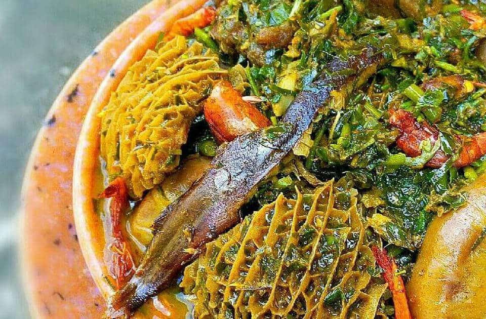 7 อาหารจานเด็ดประจำชาติที่ห้ามพลาดเมื่อมาเยือนไนจีเรีย