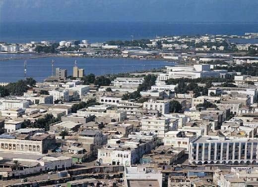 รู้จักจิบูตี (Djibouti) ประเทศที่ร้อนที่สุดในโลก