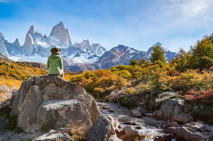 ทัวร์ปาตาโกเนีย (Patagonia) เดินเขา