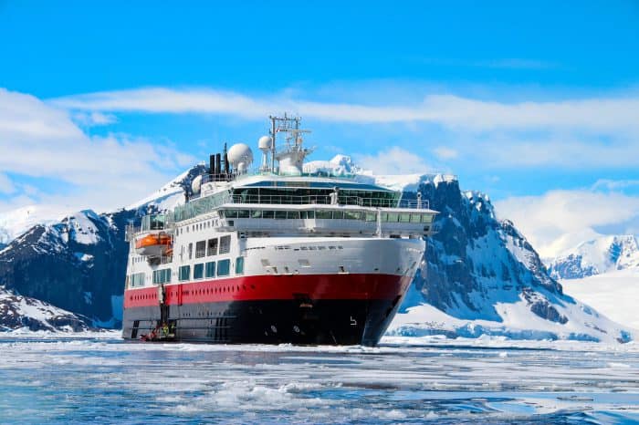 ทัวร์แอนตาร์คติกา (Antarctica)