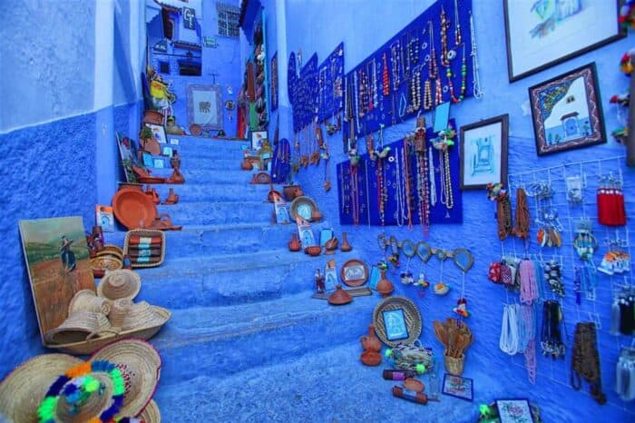 ทัวร์โมรอคโค (Morocco)