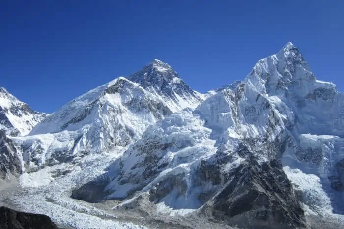 Everest Base Camp (EBC)