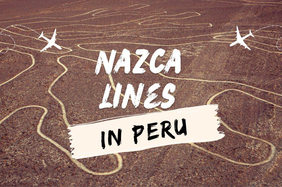 ถอดรหัสลับปริศนาลายเส้นโบราณ Nazca ใน “เปรู”