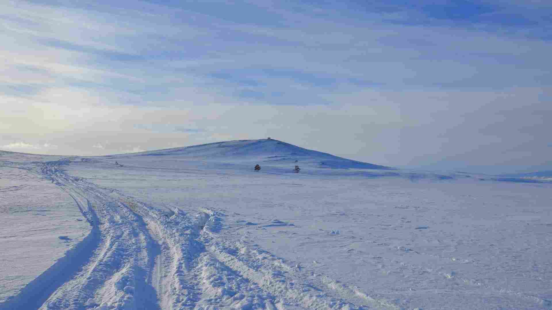 LAKE BAIKAL