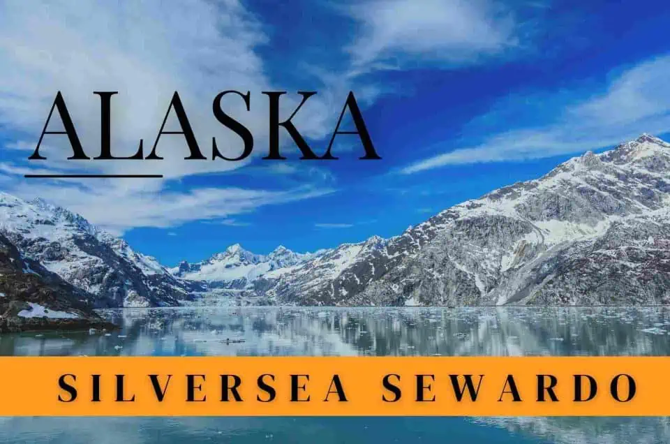 ล่องเรือสำราญสุดหรู Silversea Seward ในอลาสก้า (Alaska) ชมวิวสุดอลังการที่ธรรมชาติได้สร้างสรรค์ขึ้นมา และต้องไปสัมผัสให้ได้สักครั้งในชีวิต!!