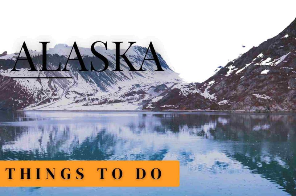 เหตุผลที่ต้องไปท่องเที่ยวในอลาสก้า (Alaska) ดินแดนแห่งธารน้ำแข็งอันยิ่งใหญ่ และชะโงกดูสัตว์ป่าอันสุดแสนน่ารักแห่งดินแดนน้ำแข็ง นอกจากนี้ยังสามารถตามล่าหาแสงเหนือได้อีกด้วย!!