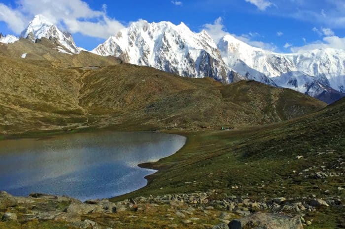 ทัวร์ปากีสถาน เทรคกิ้ง Rush Lake และ Nanga Parbat Base camp