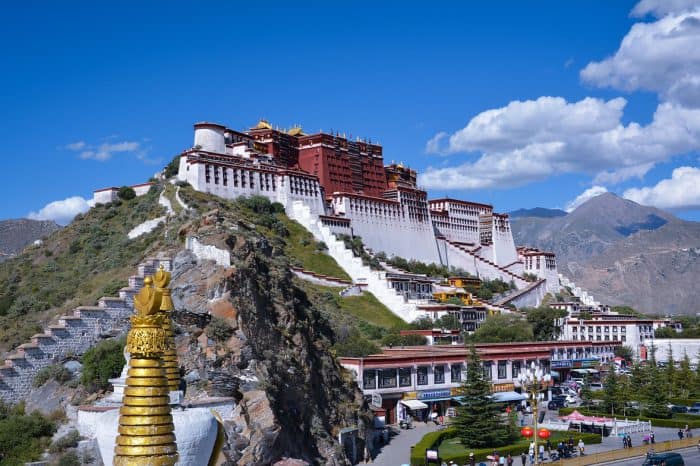 ทัวร์ทิเบต (Tibet) บินเข้าออก