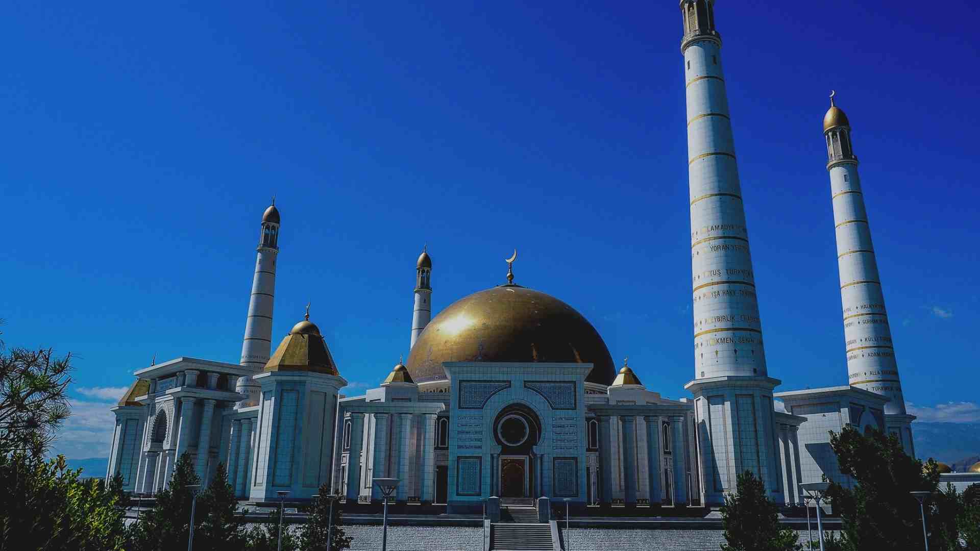 Turkmenbashi Ruhy