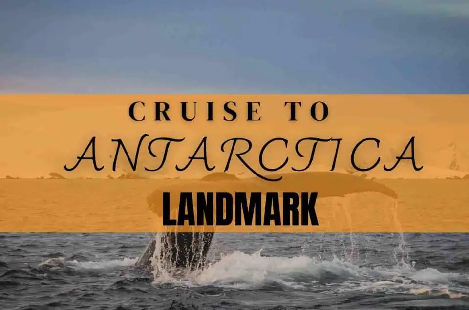 เดินทางสู่ขั้วโลกใต้ทวีปแอนตาร์กติกา (Antarctica) ด้วยการล่องเรือสำราญสุดหรู