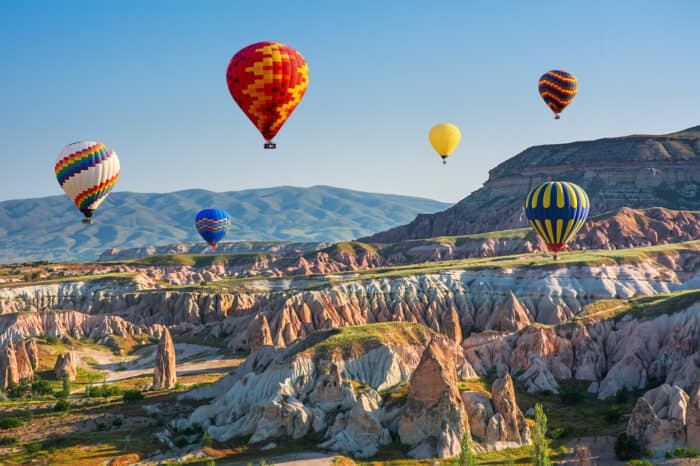 ทัวร์ตุรเคีย (Turkey)