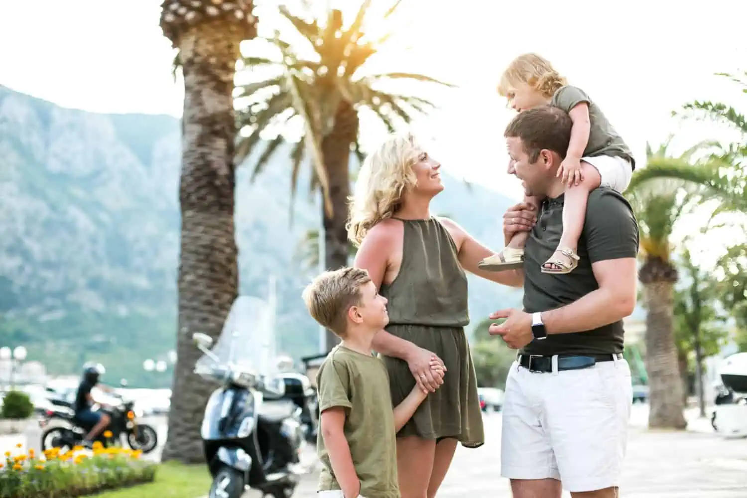 Thailand Family tours