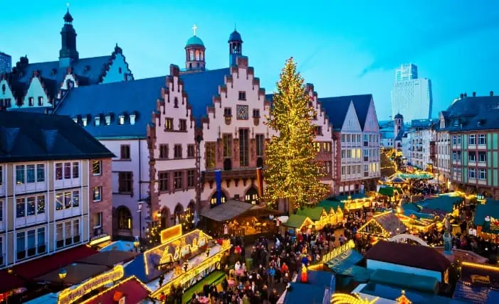 ทัวร์เยอรมัน ตลาดคริสมาสต์ (Germany Christmas Market) 4-12 DEC 2024