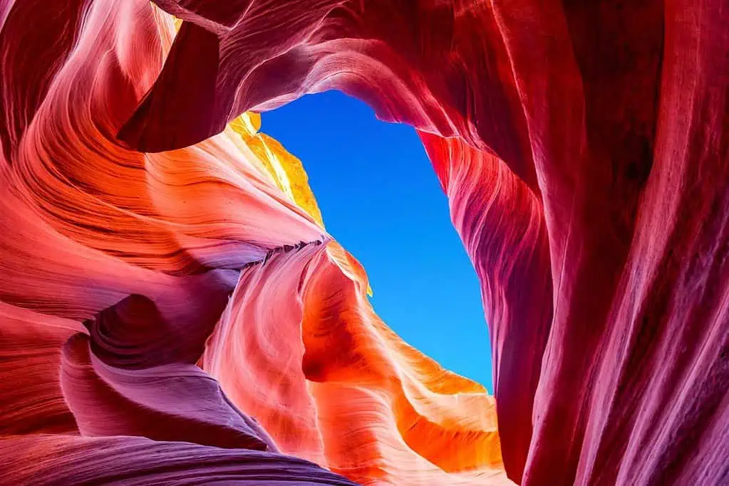 Antelope Canyon
