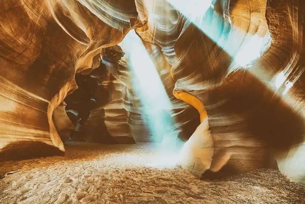 Antelope Canyon