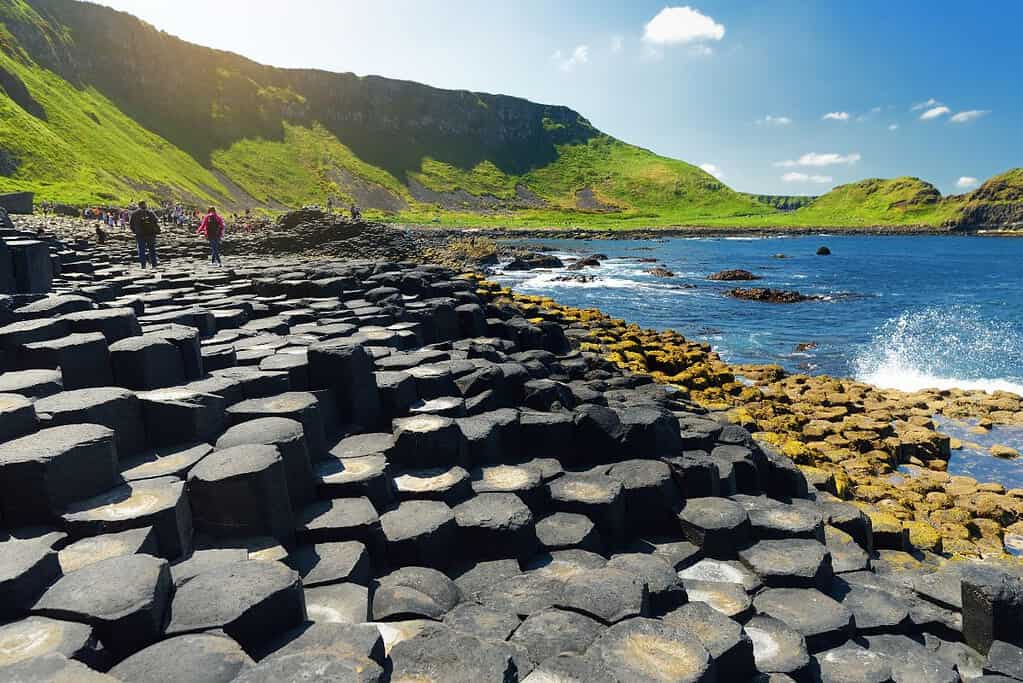 Giant's Causeway