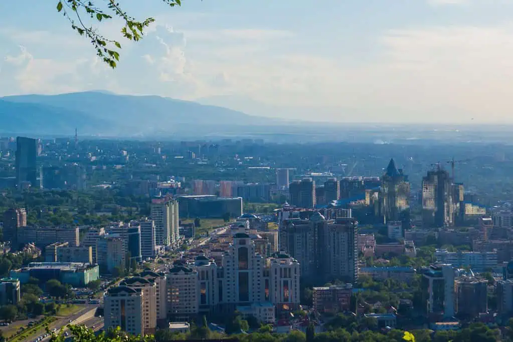 คาซัคสถาน