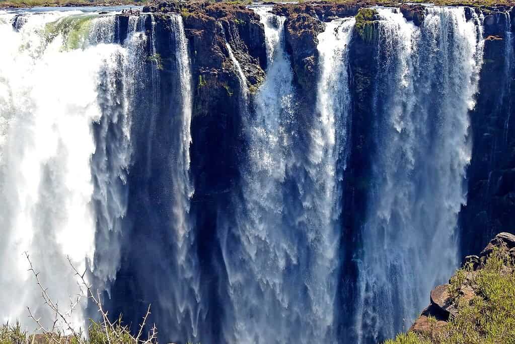 สระปีศาจ (Devil’s Pool)