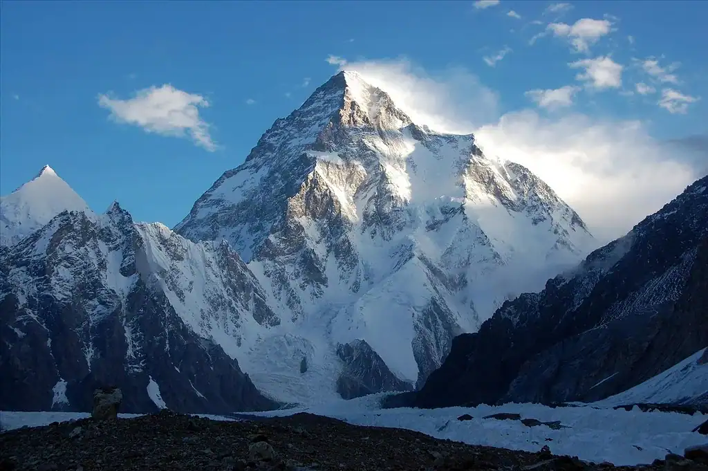 ภูเขาโหดอันดับหนึ่ง (K2)