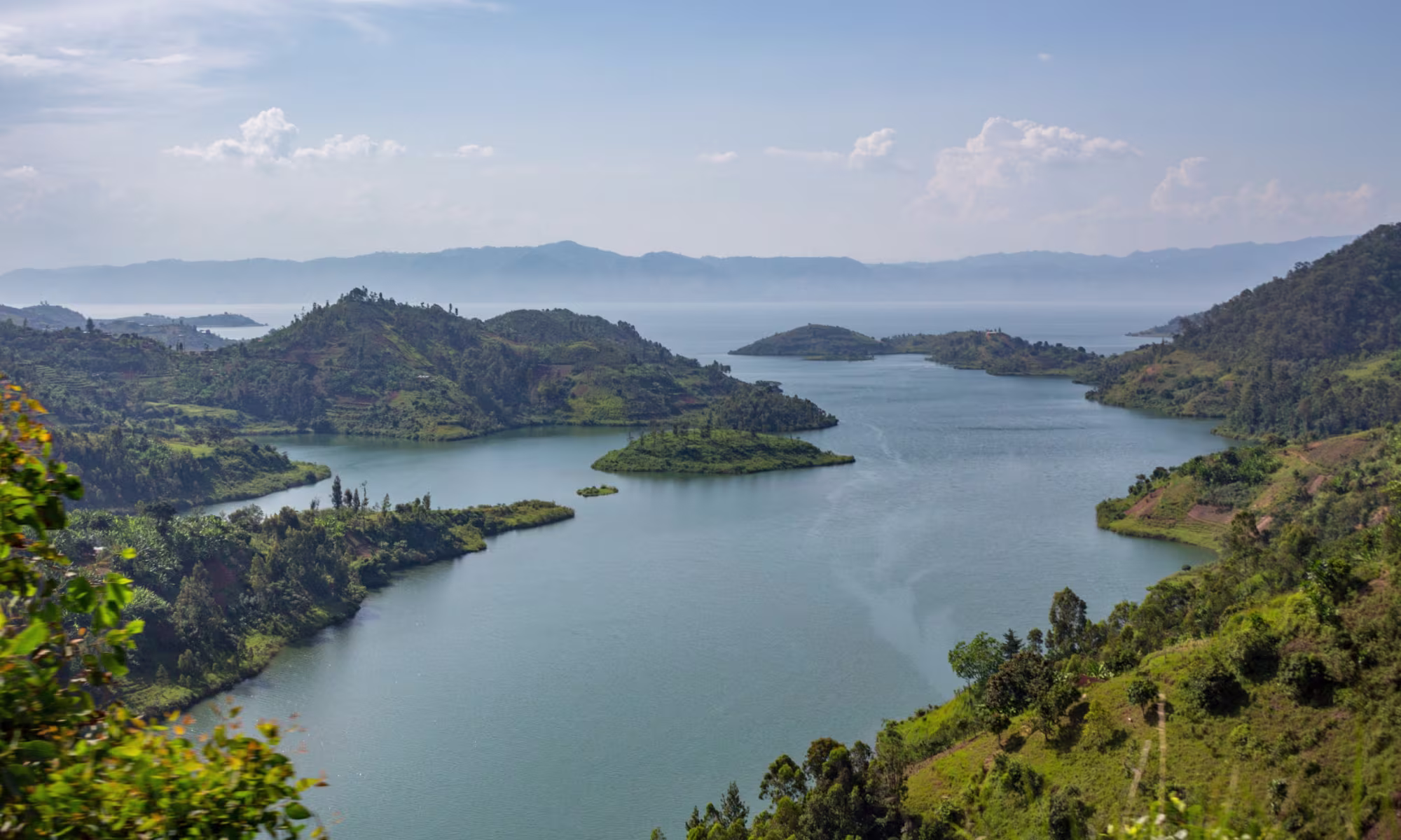 ทะเลสาบคีวู สถานที่อันตรายที่สุดในโลก