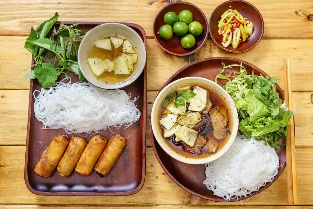 อาหารเวียดนาม