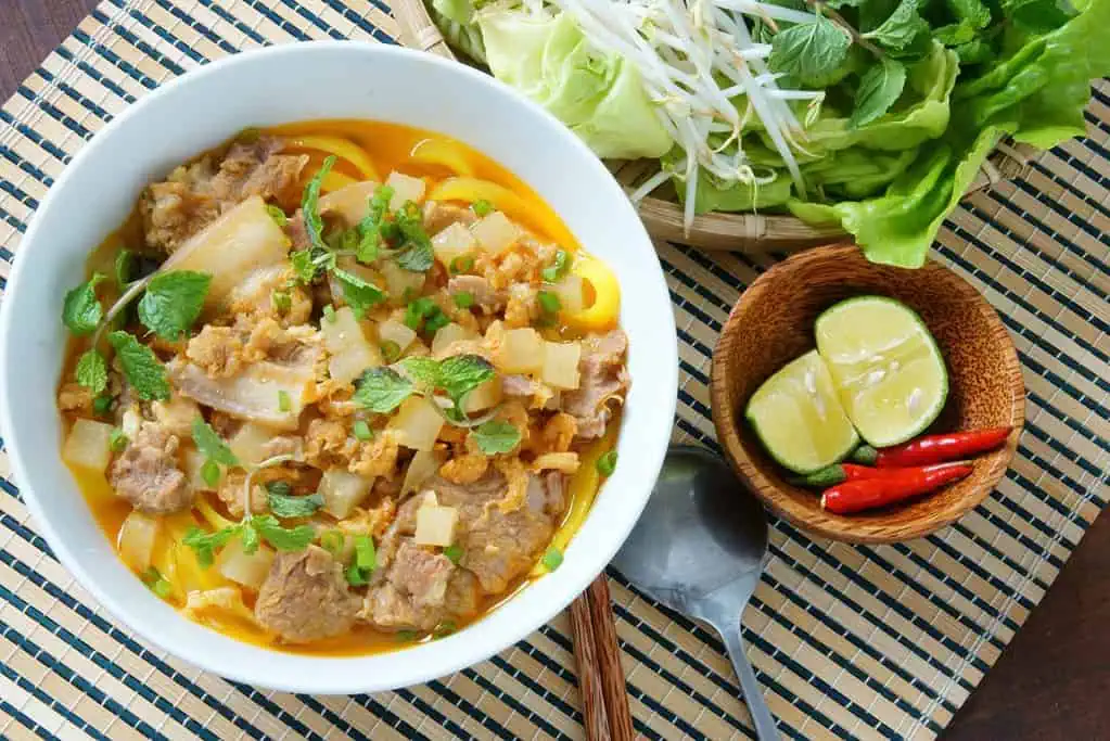 อาหารเวียดนาม