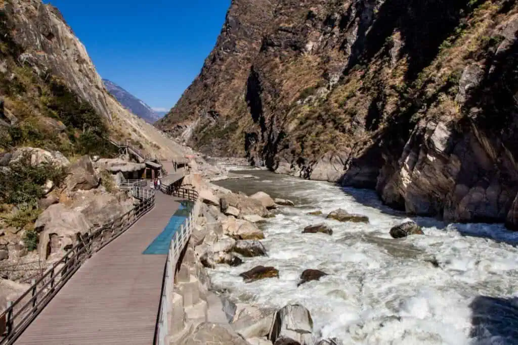 ช่องเขาน้ำโขง ลี่เจียง (Lijiang)