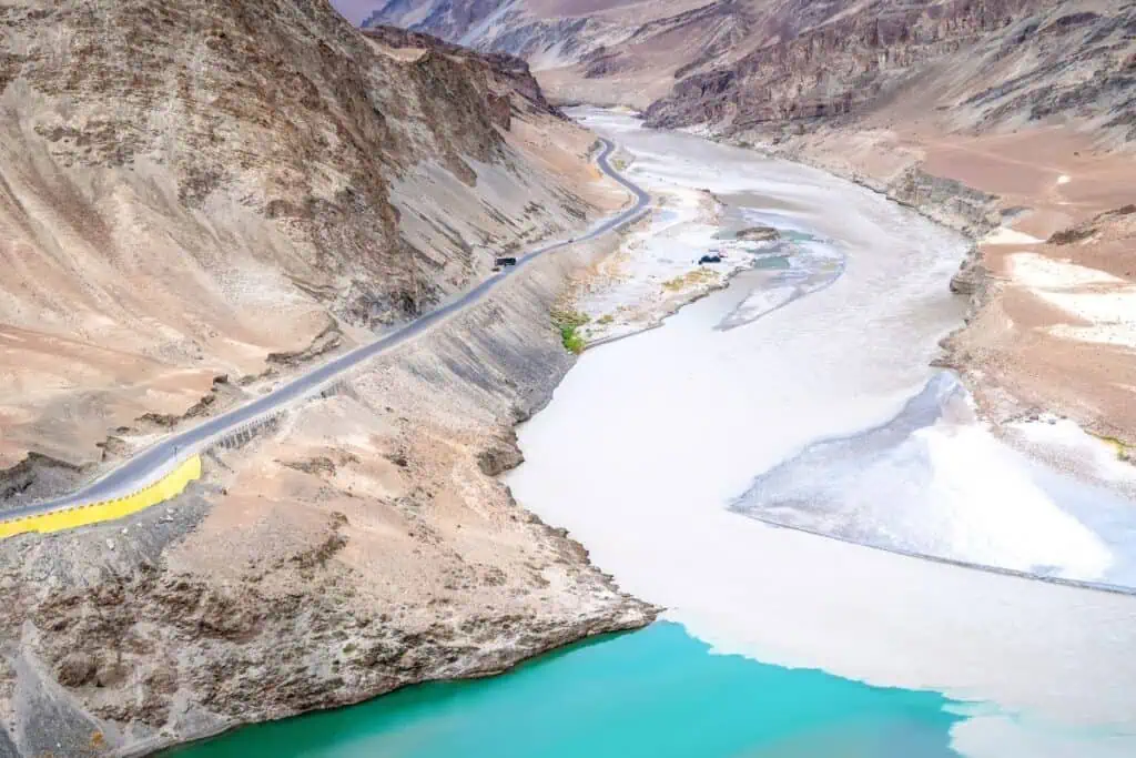 เลห์ ลาดัก Zanskar