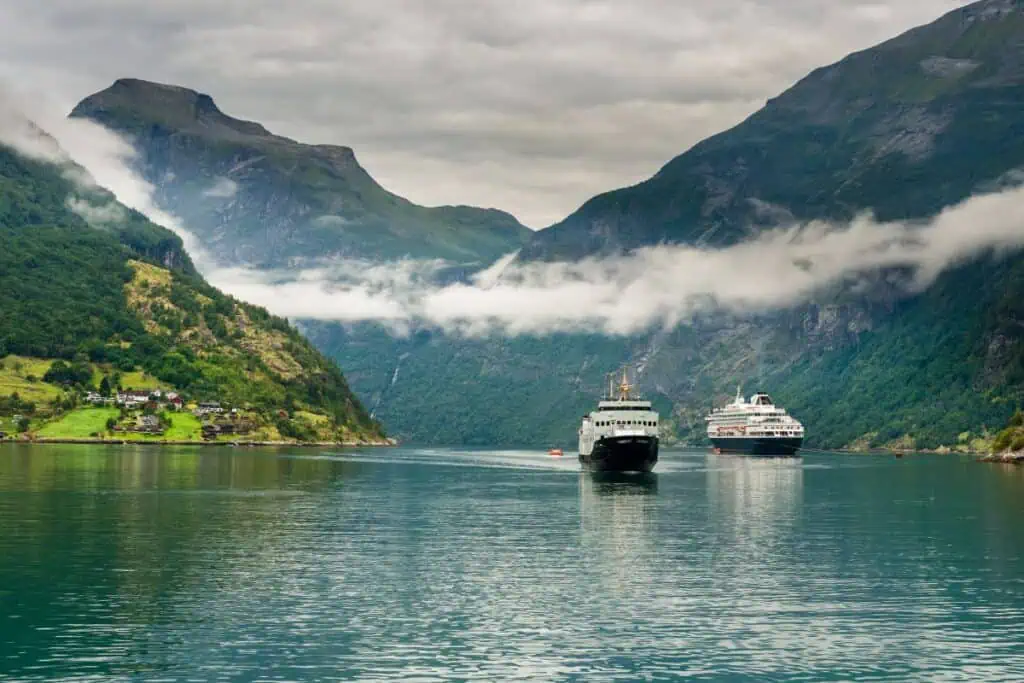 Geirangerfjord