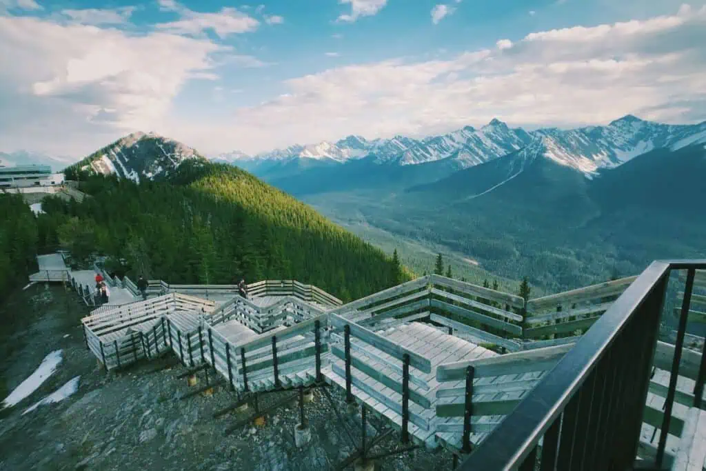 Banff Gondola