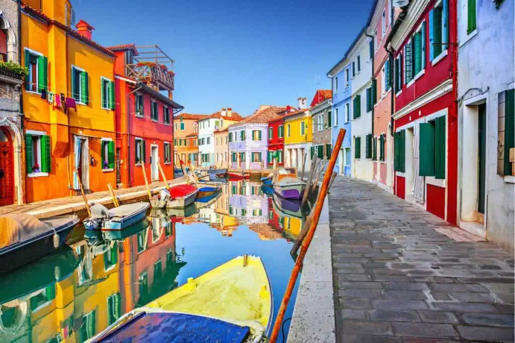 Venice – อิตาลี