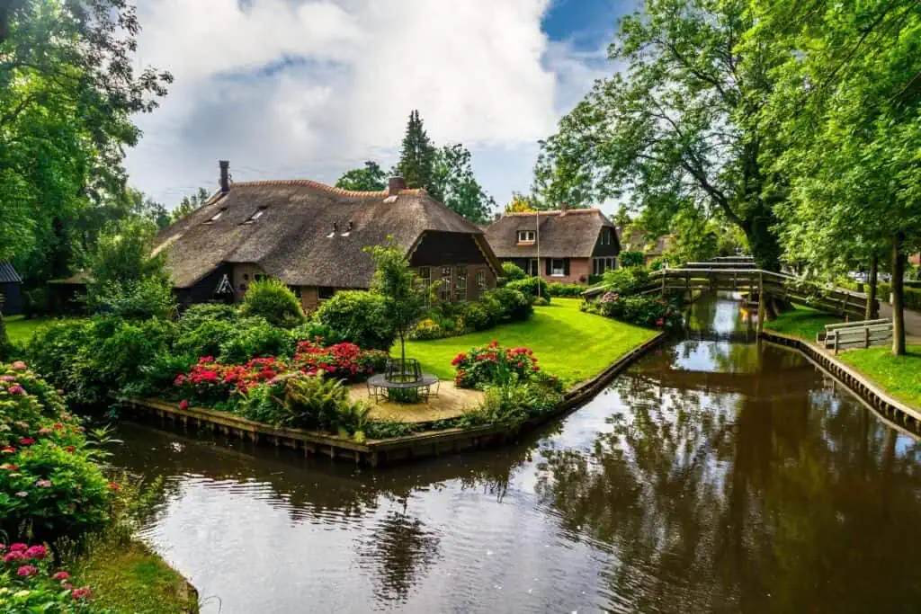 Giethoorn – เนเธอร์แลนด์
