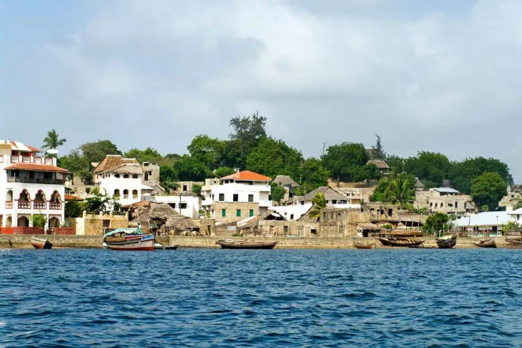 Lamu Town – เคนย่า
