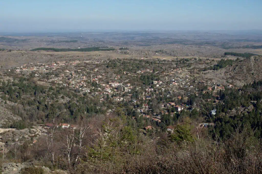 La Cumbrecita – อาร์เจนตินา