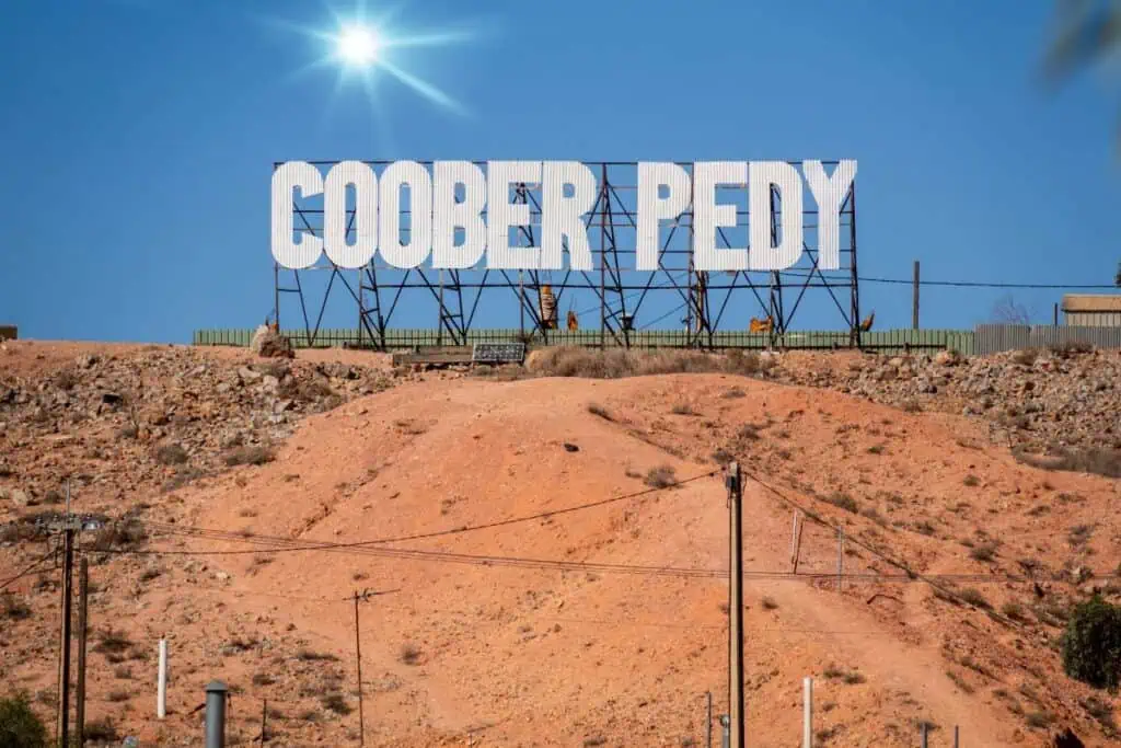 Coober Pedy